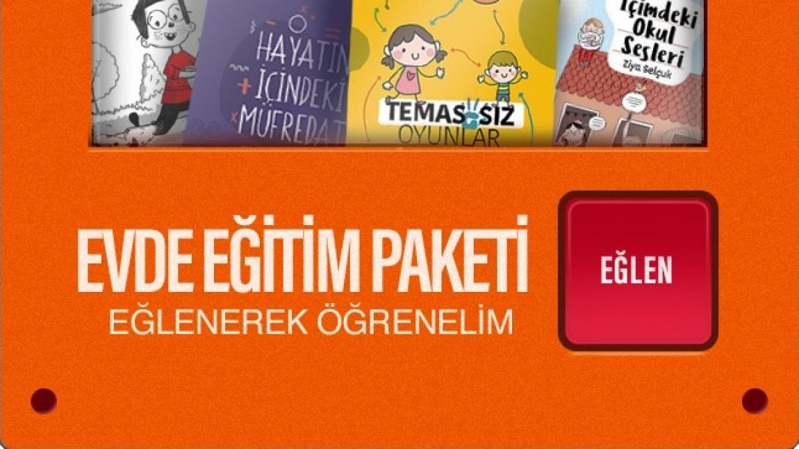 EVDE EĞİTİM PAKETİ